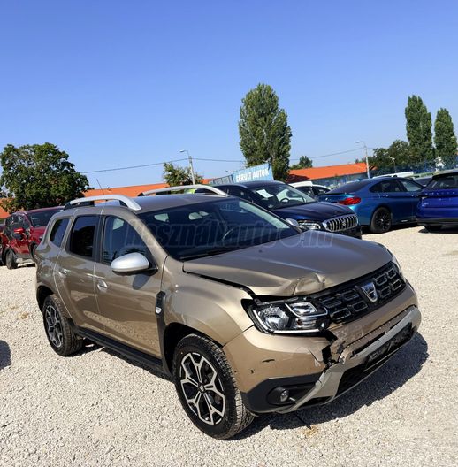 DACIA DUSTER 1.2 TCe Prestige 4x4