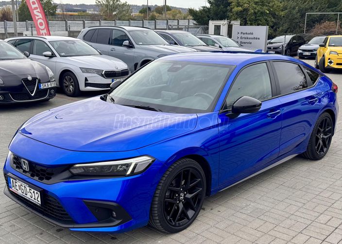 HONDA CIVIC 2.0 i-MMD Hybrid Sport eCVT
