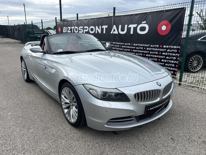 BMW Z4 3.5i DKG