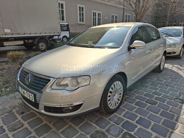 VOLKSWAGEN PASSAT 2.0 CR TDI Comfortline