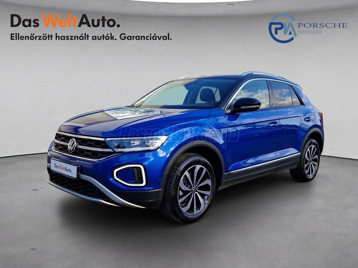 VOLKSWAGEN T-ROC 1.5 TSI ACT Style DSG