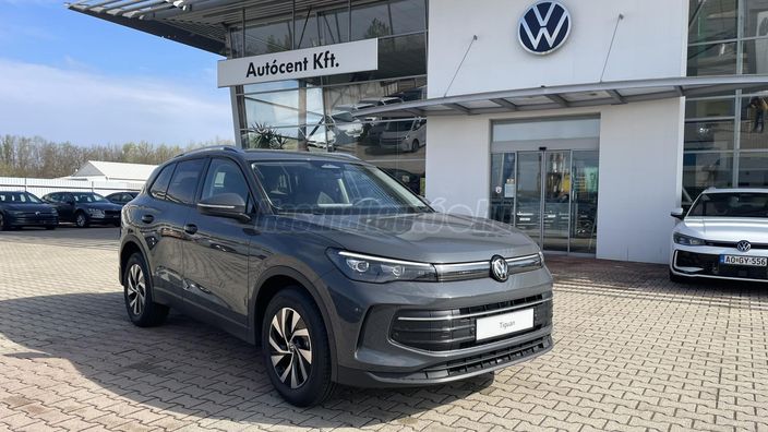 VOLKSWAGEN TIGUAN 1.5 eTSI Perfect Plus OPF DSG
