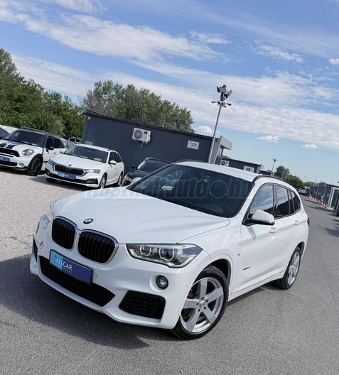 BMW X1 xDrive18d Sport (Automata)