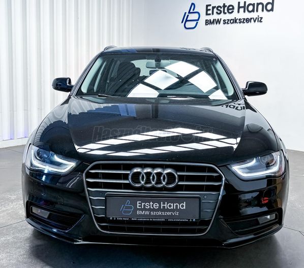 AUDI A4 Avant 2.0 TDI multitronic