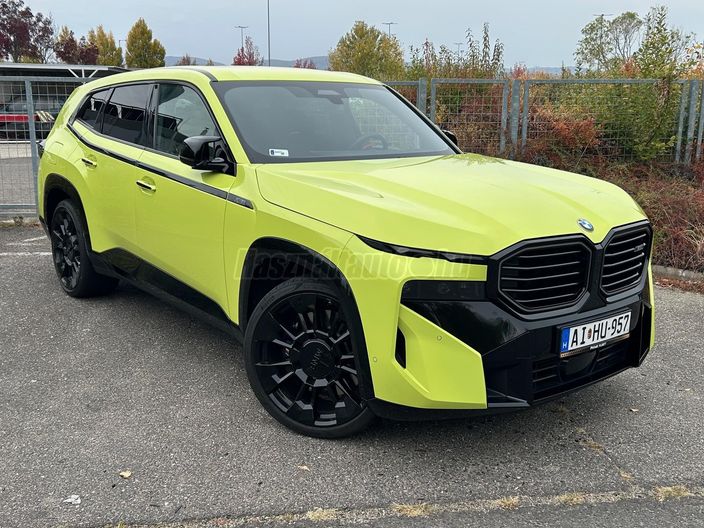 BMW XM 50e (Automata)