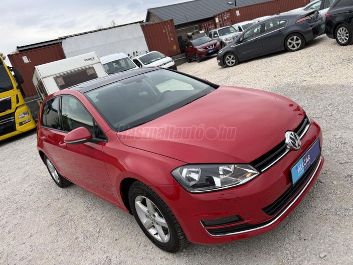 VOLKSWAGEN GOLF VII 1.4 TSI BMT Highline DSG