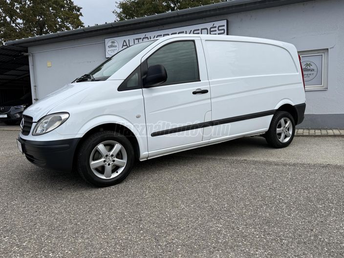 MERCEDES-BENZ VITO 115 CDI E