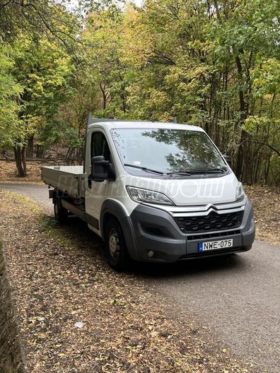 CITROEN JUMPER