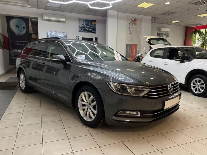 VOLKSWAGEN PASSAT VIII Variant 2.0 TDI BMT SCR Comfortline