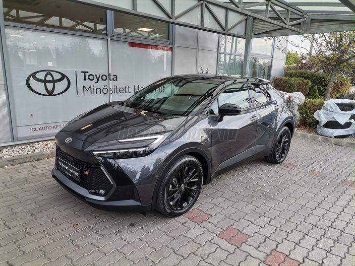 TOYOTA C-HR 2.0 Hybrid GR Sport e-CVT