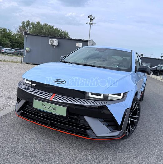 HYUNDAI IONIQ 5 84kWh N PLus AWD