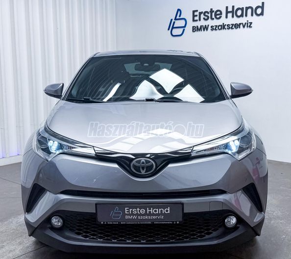 TOYOTA C-HR 1.2T Executive LED Premium pack Leather