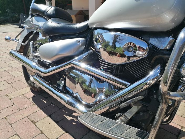 SUZUKI VL 1500 (INTRUDER)