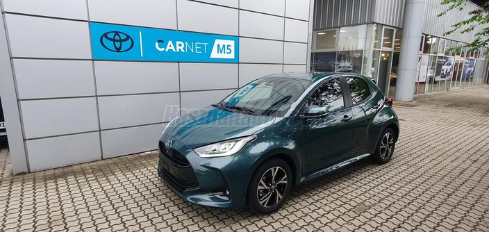 TOYOTA YARIS 1.5 Hybrid Style e-CVT
