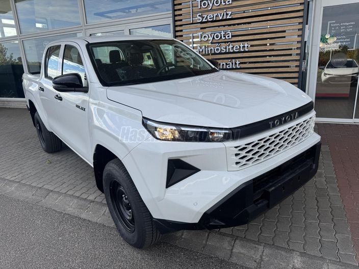 TOYOTA HILUX 2.8 D-4D 4x4 Double Live