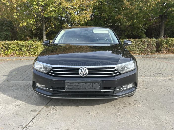 VOLKSWAGEN PASSAT VIII 2.0 TDI BMT SCR Highline DSG7