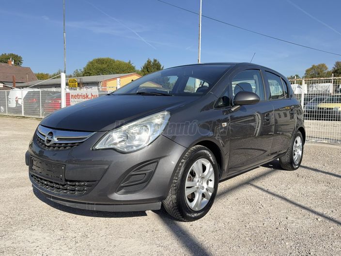 OPEL CORSA D 1.2 Selection Start-Stop