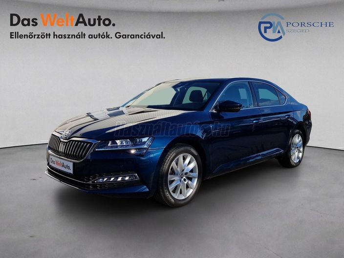 SKODA SUPERB 2.0 TSI Style 4x4 DSG
