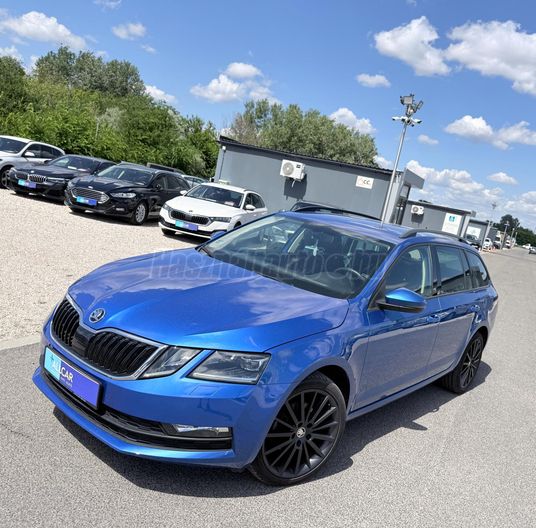 SKODA OCTAVIA Combi 1.0 TSI Style