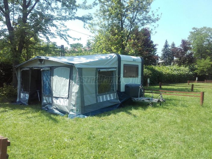 KNAUS Eifelland Deseo 400LK