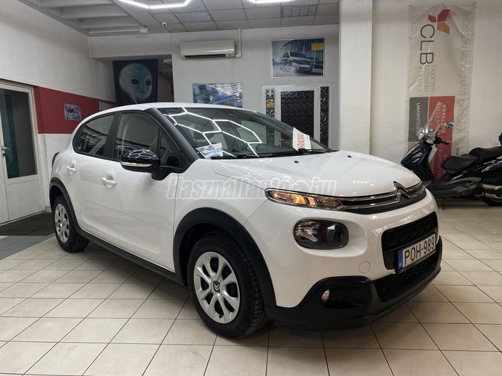 CITROEN C3 1.6 BlueHDi Profi S&S