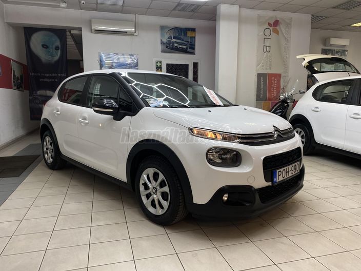 CITROEN C3 1.6 BlueHDi Profi S&S