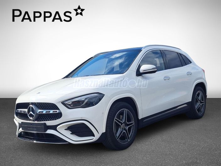 MERCEDES-BENZ GLA 180 7G-DCT Mild hybrid drive