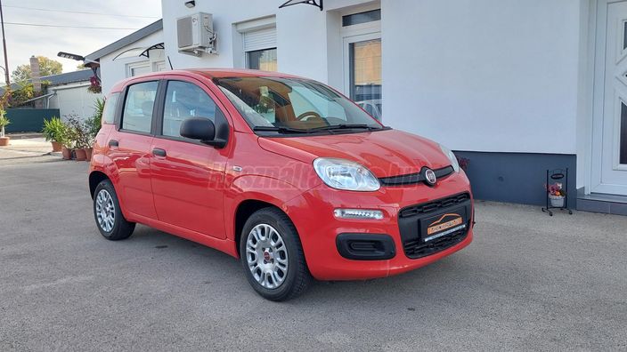 FIAT PANDA 1.0 BSG City Life [5 személy]