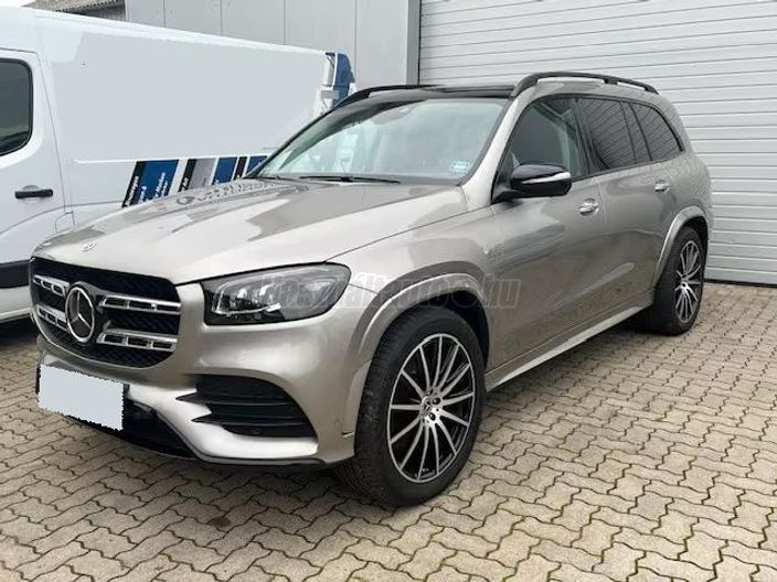 MERCEDES-BENZ GLS 400 d 4Matic 9G-TRONIC (7 személyes )