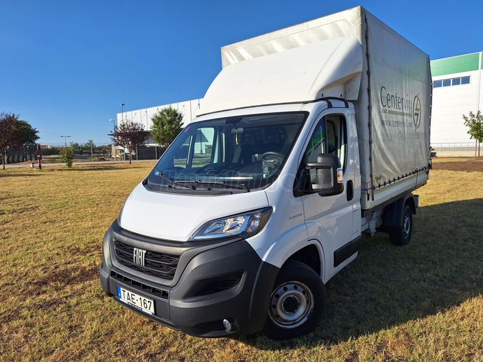 FIAT DUCATO 2.2 Mjet MWB 3.5 t