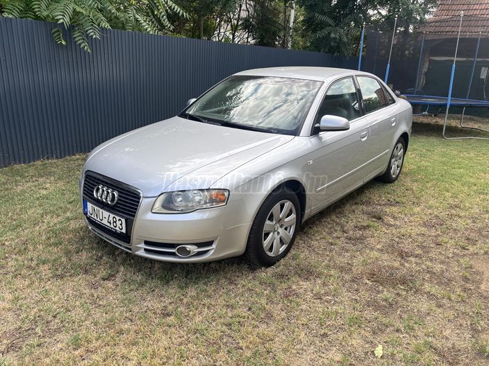 AUDI A4 2.0 PD TDI DPF