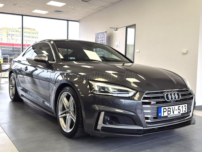 AUDI S5 Coupé 3.0 TFSI quattro Tiptronic ic