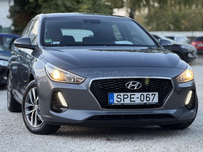 HYUNDAI I30 1.4 T-GDi Comfort First Edition DCT