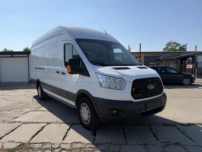FORD TRANSIT 2.0 TDCi 350 LWB Trend (2 személyes )