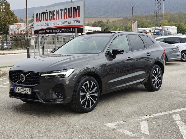 VOLVO XC60 2.0 [B4] MHEV Ultimate Dark Geartronic