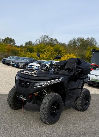 ARCTIC CAT TRV 700