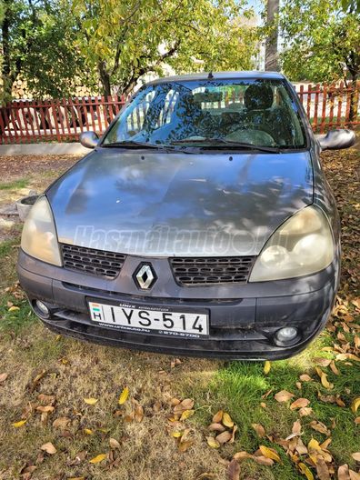 RENAULT THALIA 1.5 dCi Comfort