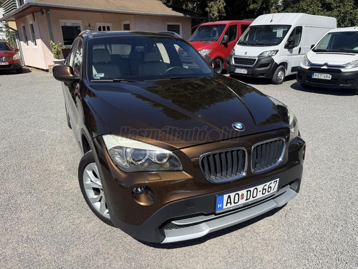 BMW X1 xDrive20d