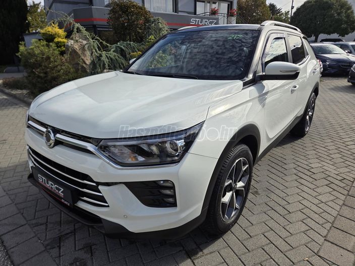 SSANGYONG KORANDO 1.5 Turbo GDI Style