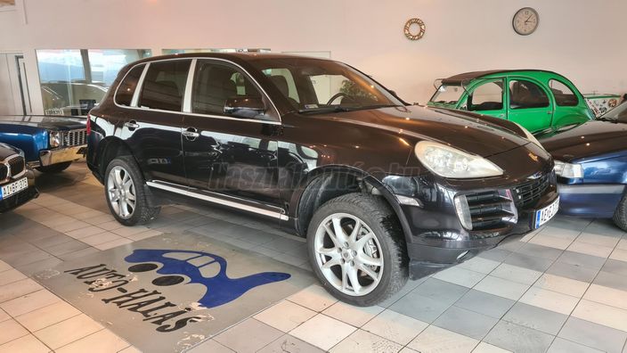 PORSCHE CAYENNE S Tiptronic ic