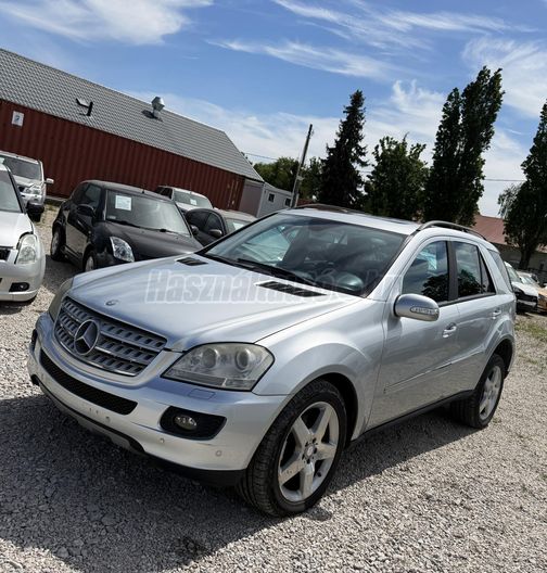 MERCEDES-BENZ ML 280 CDI (Automata)