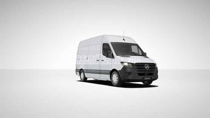 MERCEDES-BENZ SPRINTER eSprinter 2.0 907.633.13 81 kWh Pro (Automata)