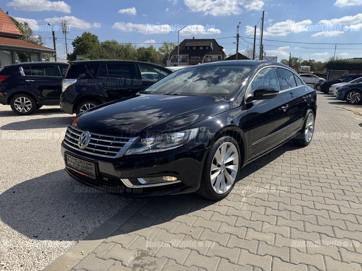 VOLKSWAGEN CC 1.4 TSI BMT [5 személy]