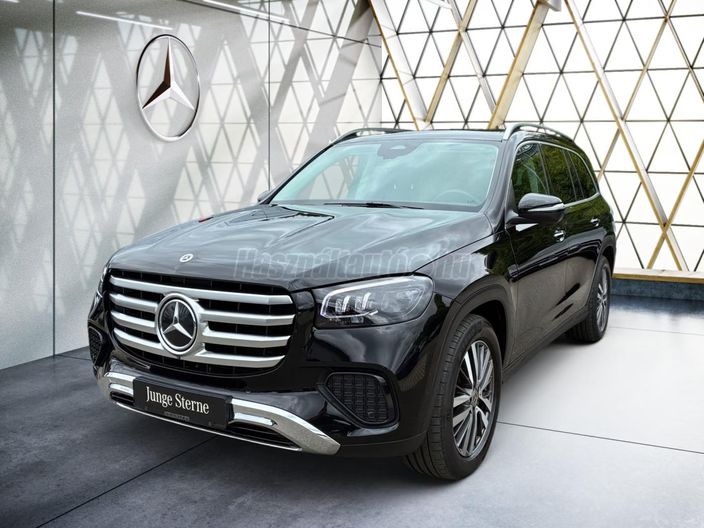 MERCEDES-BENZ GLS 450 d 4Matic 9G-TRONIC Mild hybrid drive (7 személyes )