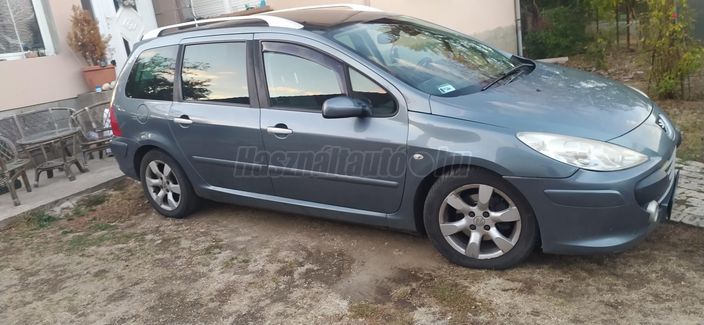 PEUGEOT 307 SW 1.6 Symbole