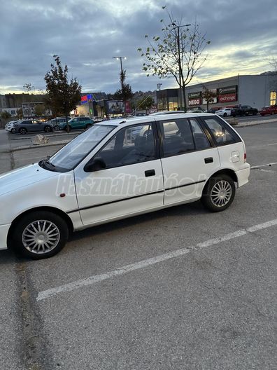 SUZUKI SWIFT 1.3 GLX