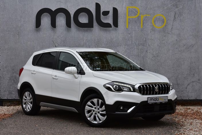 SUZUKI SX4 S-CROSS 1.4T GL+