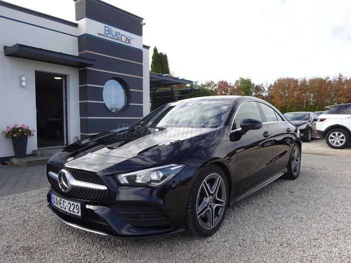 MERCEDES-BENZ CLA 200 d 4Matic AMG Line 8G-DCT