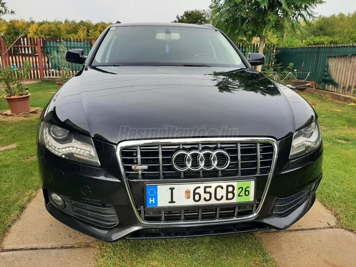 AUDI A4 Avant 2.0 TDi DPF EU5