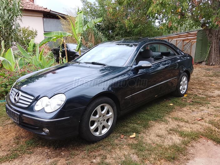 MERCEDES-BENZ CLK 200 Kompressor Elegance